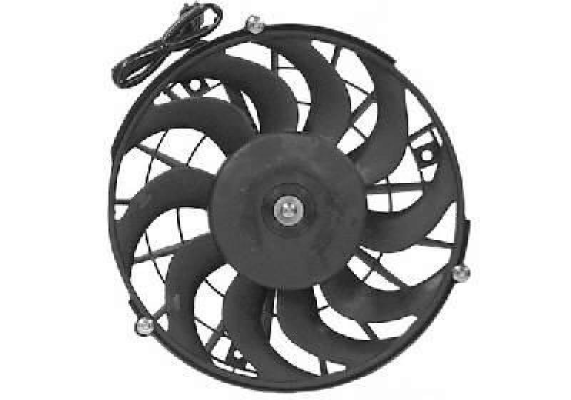 VAN WEZEL Fan, A/C condenser