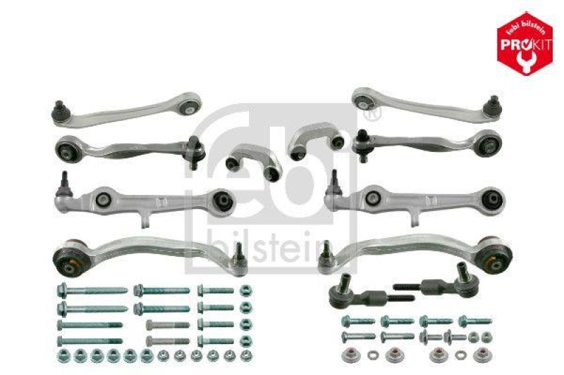 FEBI BILSTEIN Suspension Kit ProKit