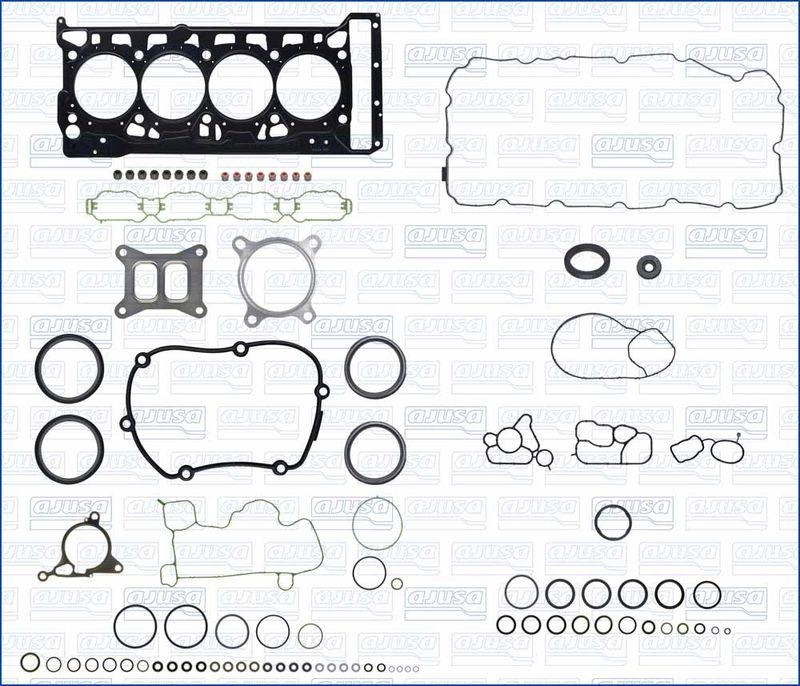 AJUSA Full Gasket Set, engine
