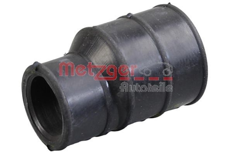 METZGER Intake Hose, air filter