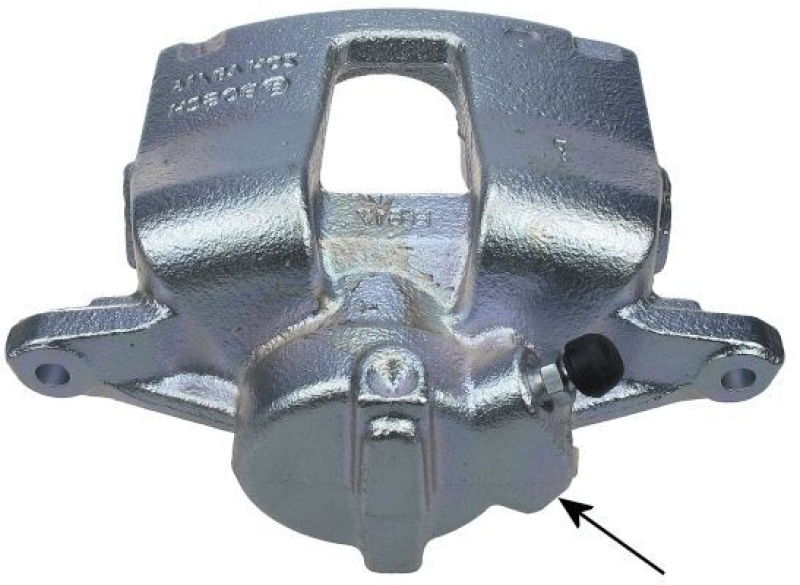 TEXTAR Bremssattel 38180900
