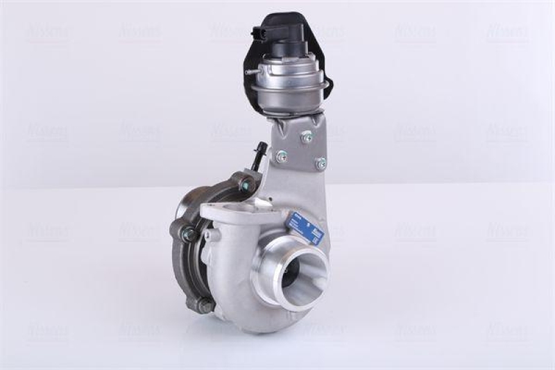 NISSENS Lader, Aufladung ** FACTORY NEW **