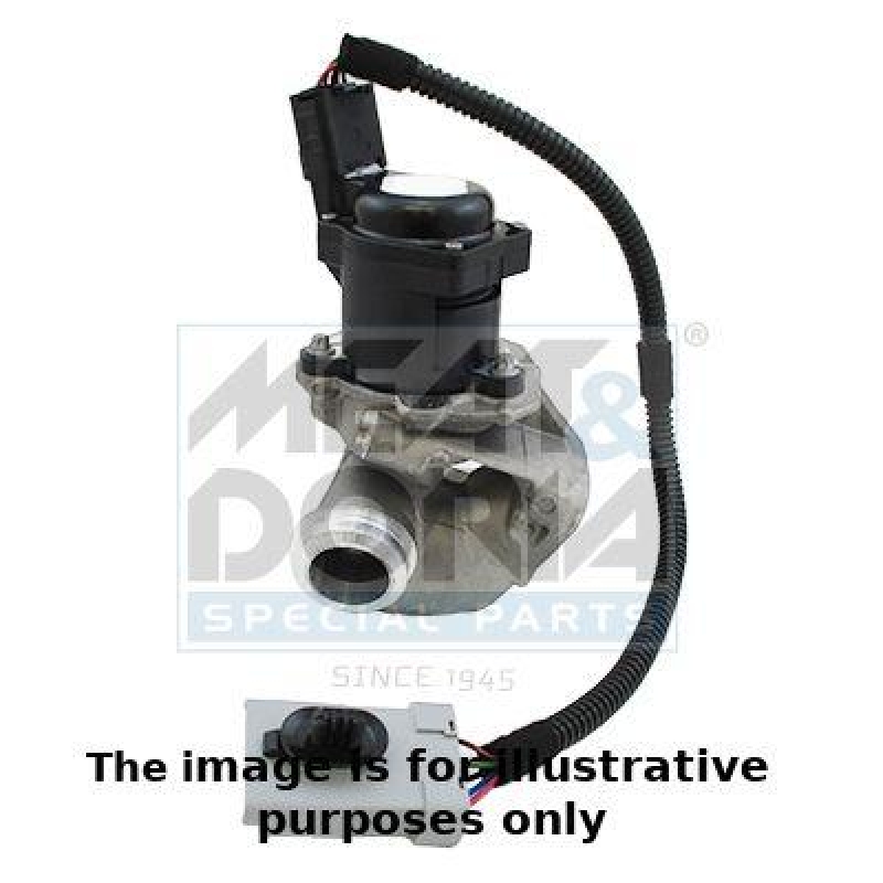 MEAT & DORIA EGR Valve