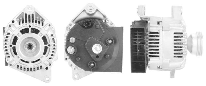 ELSTOCK Alternator