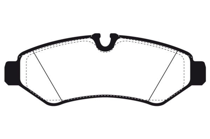 RAICAM Brake Pad Set, disc brake