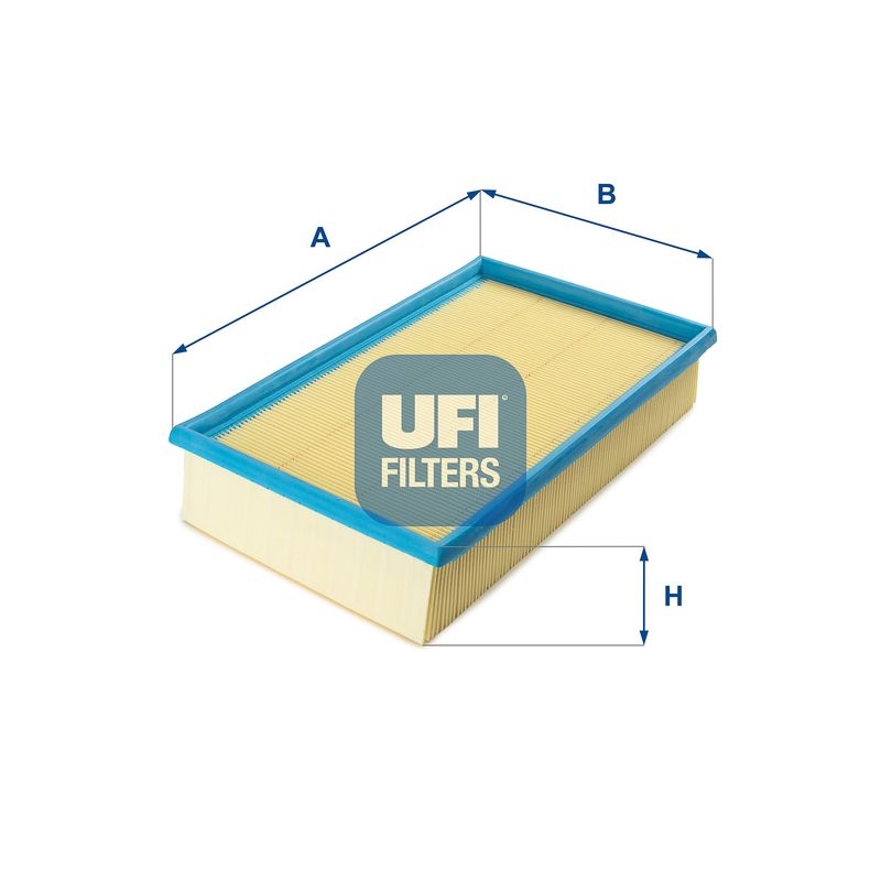 UFI Luftfilter