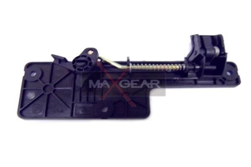 MAXGEAR Glove Compartment Lock