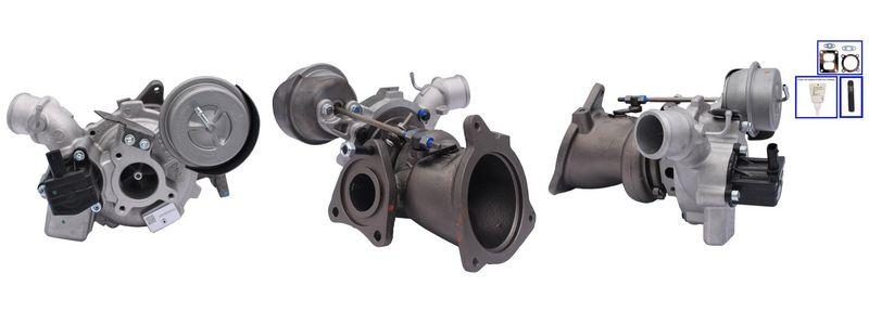 ELSTOCK Lader, Aufladung OE REMAN 91-2528