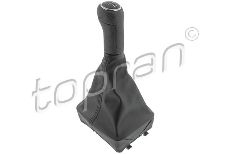 TOPRAN Schalthebelverkleidung 115 880