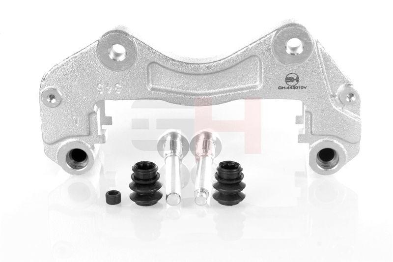 Halter Bremssattel Vorne links passend für Mitsubishi L200 2.5 TD Pajero 1 2 2.8