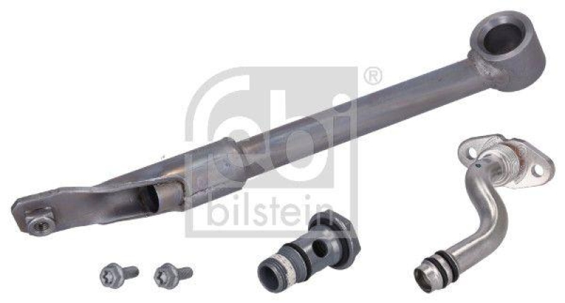 FEBI BILSTEIN Ölleitung, Lader