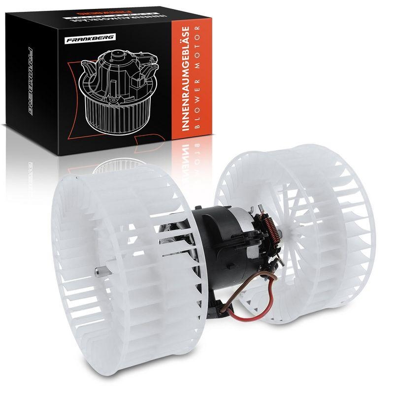 1x Frankberg Gebläsemotor Innenraumgebläse 5481FB0005209
