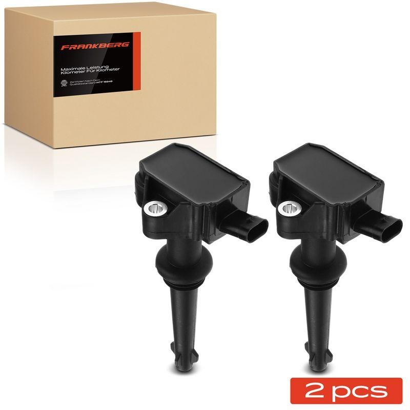 2x Frankberg Z&uuml;ndmodul Z&uuml;ndspule 5481FB0063722