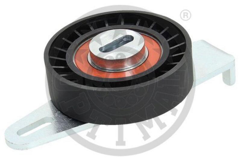 OPTIMAL Tensioner Pulley, V-ribbed belt