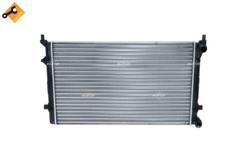NRF Radiator, engine cooling EASY FIT