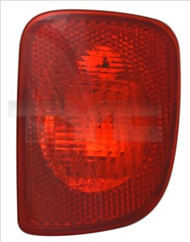 Rear Fog Light