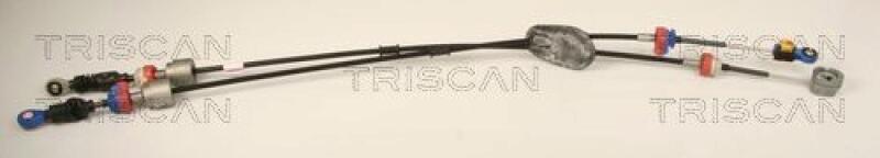 TRISCAN Cable, manual transmission