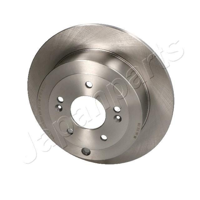 2x JAPANPARTS Brake Disc