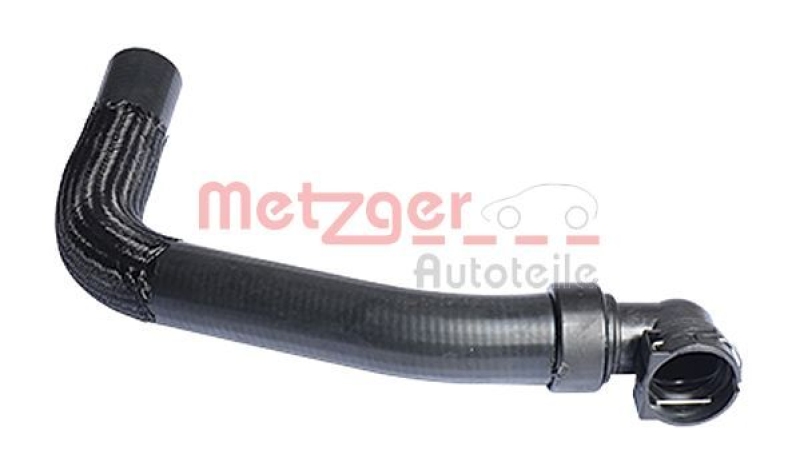 METZGER Radiator Hose