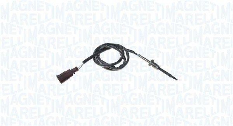 MAGNETI MARELLI Sensor, Abgastemperatur 172000249010