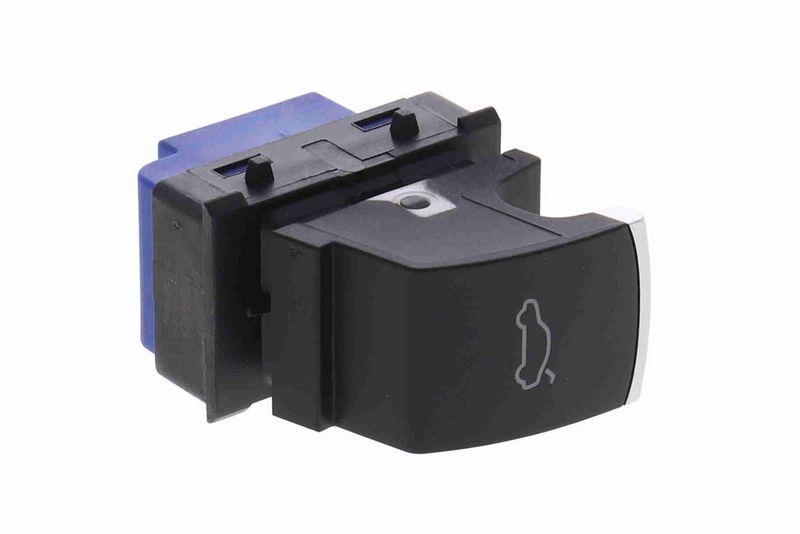 VEMO Switch, rear hatch release Q+, original equipment manufacturer quality