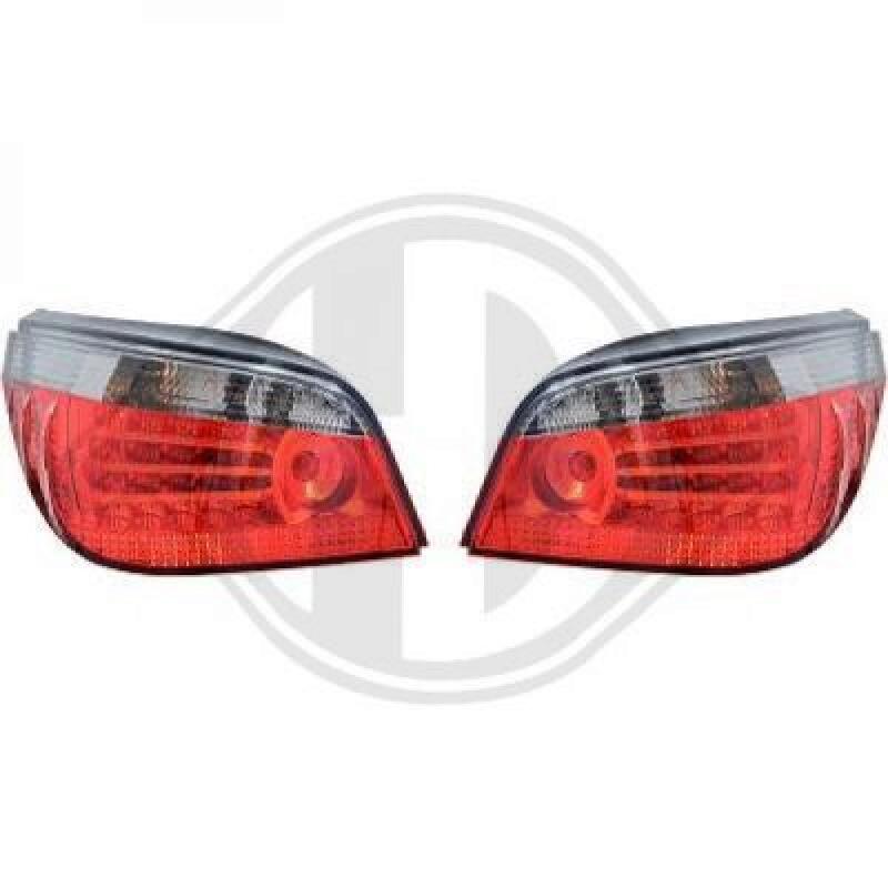 DIEDERICHS Combination Rearlight Set HD Tuning