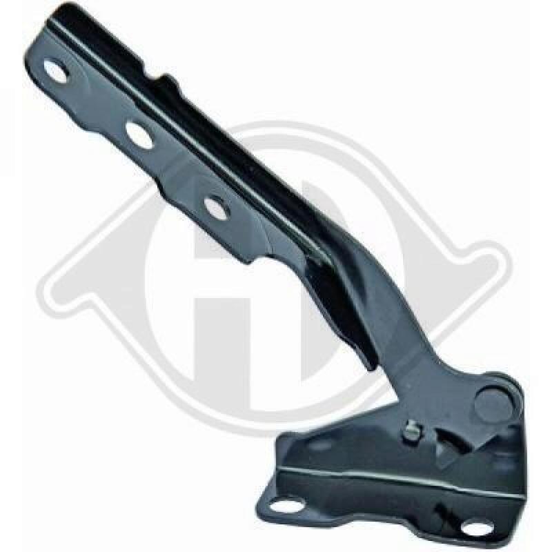 DIEDERICHS Hinge, bonnet