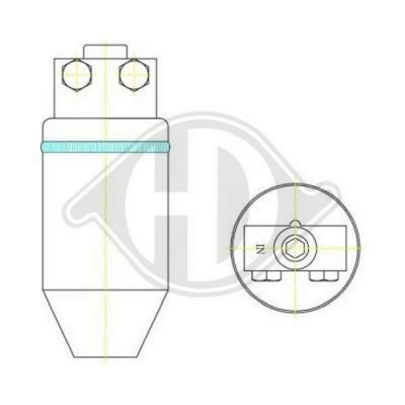 DIEDERICHS Trockner, Klimaanlage DIEDERICHS Climate DCT1218