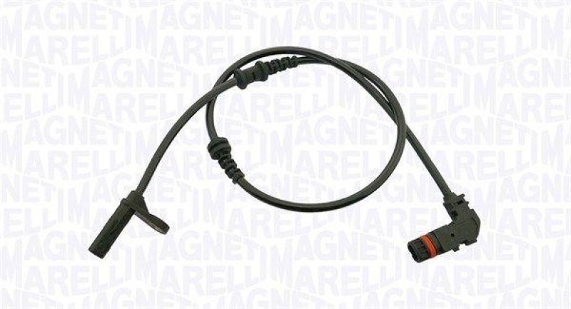 MAGNETI MARELLI Sensor, Raddrehzahl 172100150010