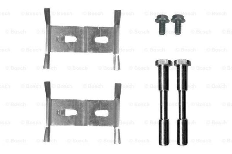 BOSCH Accessory Kit, disc brake pad