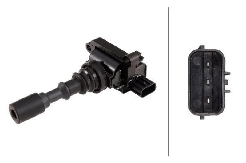 HELLA Ignition Coil