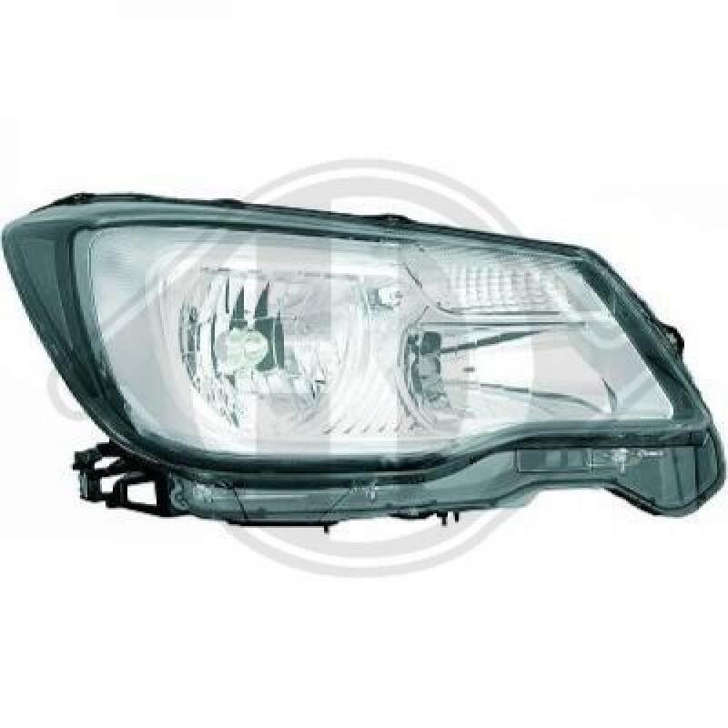 DIEDERICHS Headlight