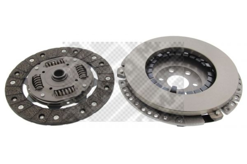 MAPCO Clutch Kit