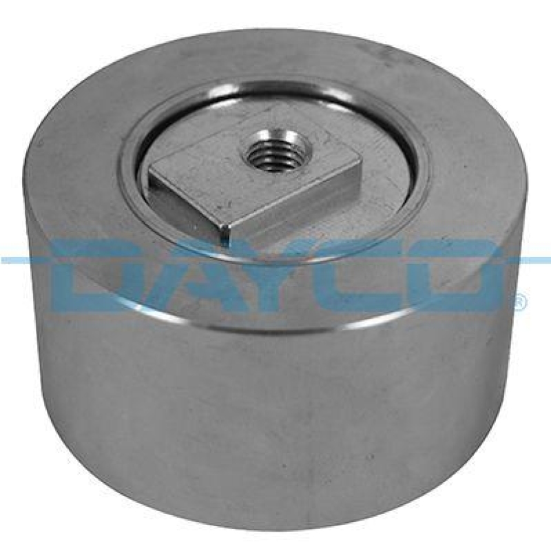 DAYCO Deflection/Guide Pulley, V-ribbed belt