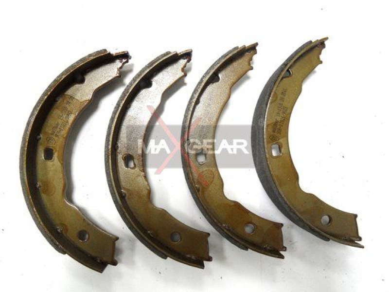 MAXGEAR Brake Shoe Set, parking brake