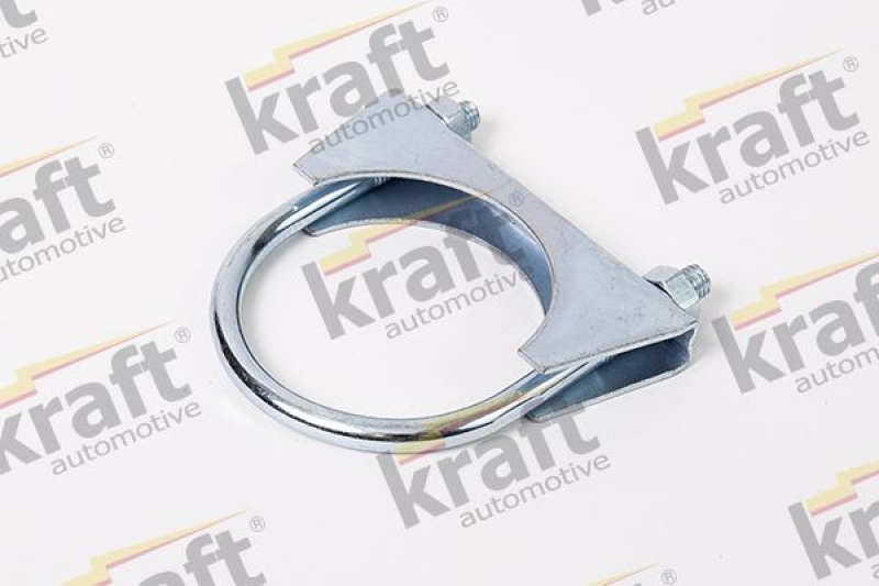 KRAFT AUTOMOTIVE Pipe Connector, exhaust system