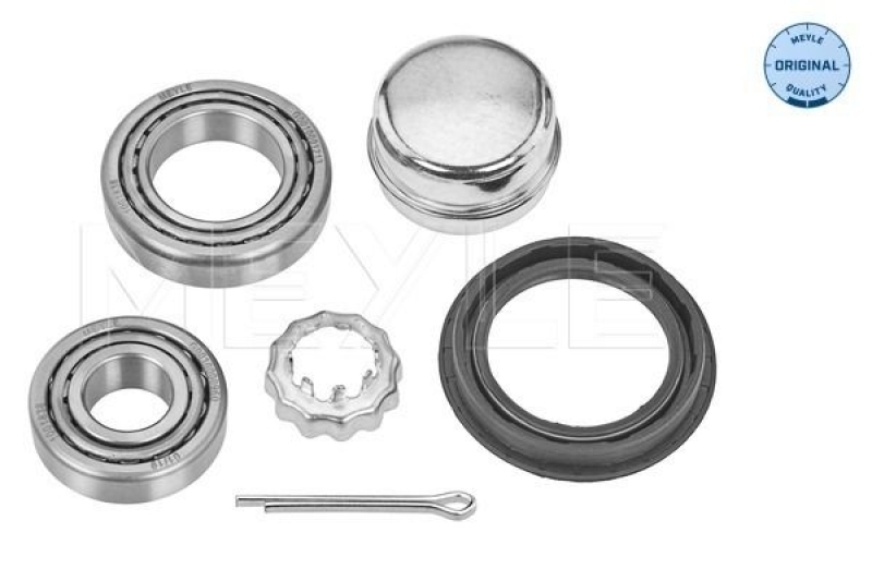 MEYLE Wheel Bearing Kit MEYLE-ORIGINAL: True to OE.