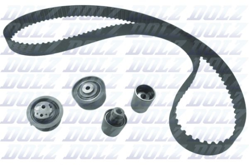 DOLZ Timing Belt Set