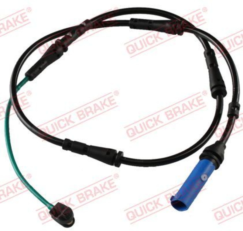 KAWE Warning Contact, brake pad wear