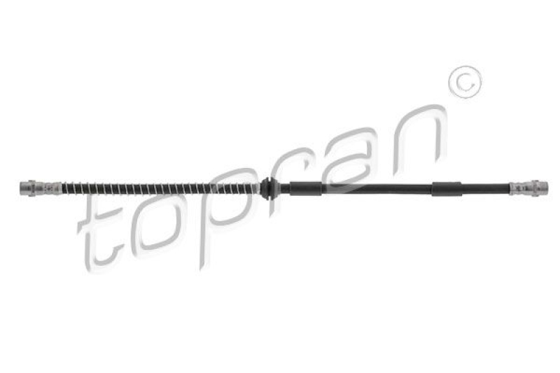 TOPRAN Brake Hose