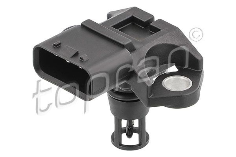TOPRAN Sensor, boost pressure