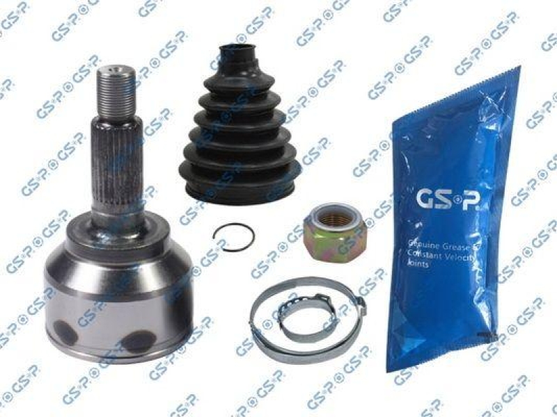 GSP Gelenksatz, Antriebswelle 834200