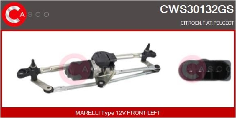 CASCO Window Cleaning System