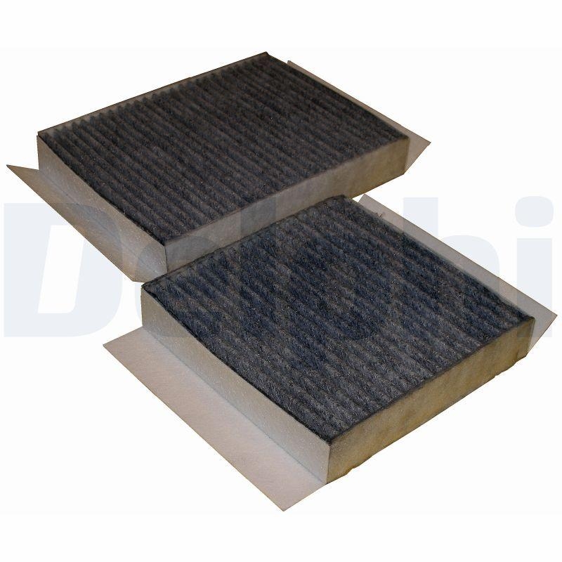 DELPHI Filter, Innenraumluft TSP0325229CB