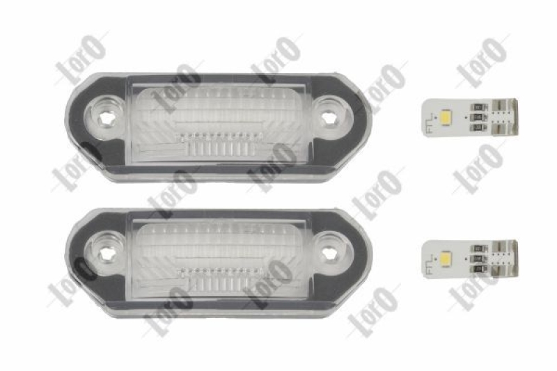 Licence Plate Light Tuning / Accessory Parts