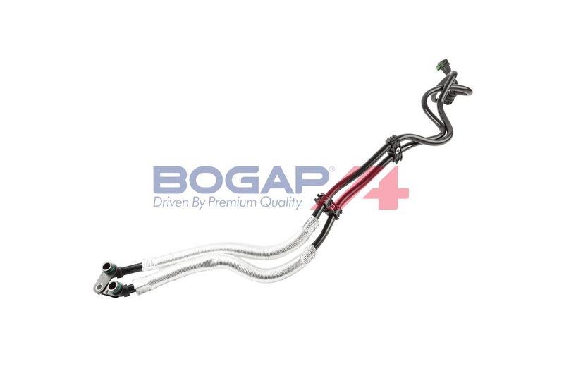 BOGAP Schlauch, Getriebeölkühler BOGAP Premium