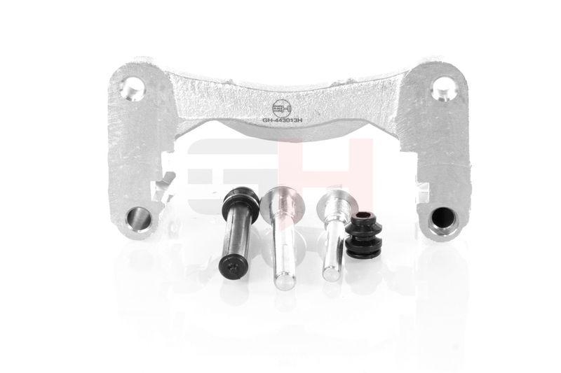 Halter Bremssattel Vorne rechts passend für Mitsubishi Pajero 4 3.2 3 Gr...