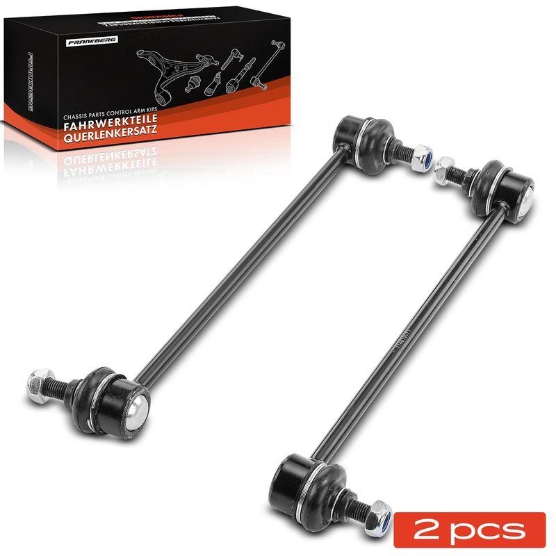 2x Frankberg Koppelstange Vorderachse 5481FB0026554