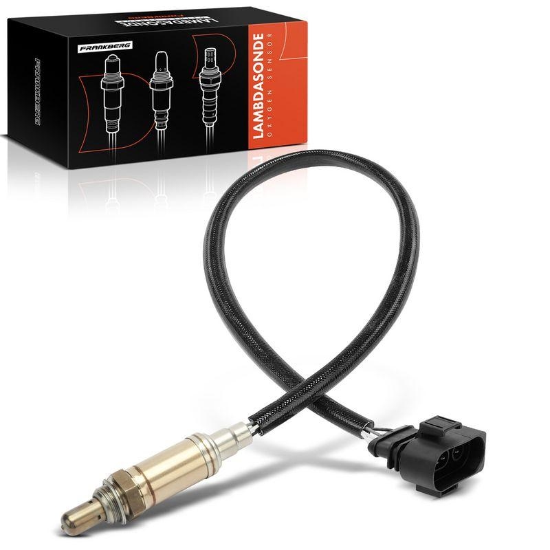 1x Frankberg Lambdasonde Regelsonde Vor Katalysator 5481FB0048612