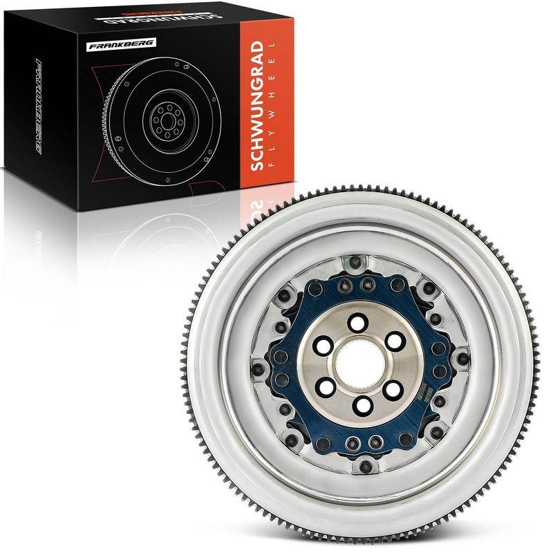 1x Frankberg Schwungrad Zweimassenschwungrad 5481FB0026894